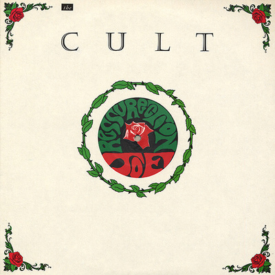 The Cult – Ressurection Joe 12"