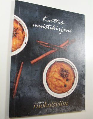 Keittiömuistikirjani