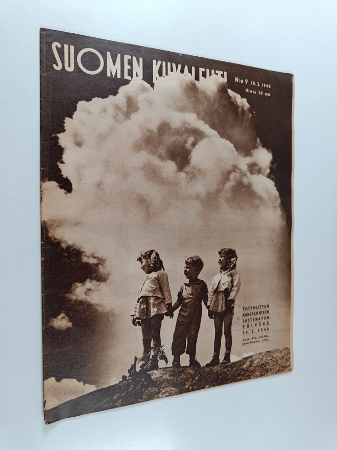 Suomen kuvalehti 9/1948