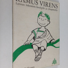 Tuomo Pekkanen : Ramus virens : latinan lukemisto kouluil... - pikkukuva 1