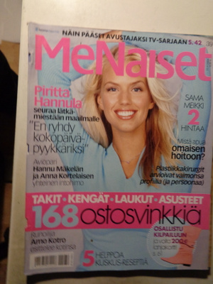 Me Naiset Nro 39/2004 (28.11)