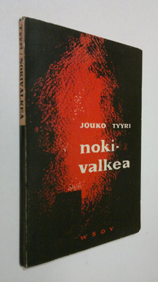 Jouko Tyyri : Nokivalkea