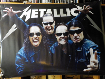 METALLICA JULISTE