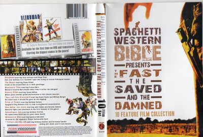 spaghetti western bible vol 3 (52 855) k -US- DVD (3) 10