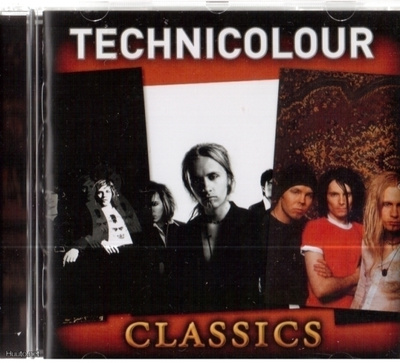 Technicolour - Classics (uusi)