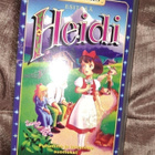 Heidi vhs - pikkukuva 1