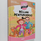 Henna Helmi Heinonen ym. : Bellan pentupoppoo - pikkukuva 1