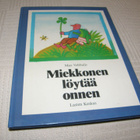 Max Velthuijs Miekkonen löytää onnen - pikkukuva 1