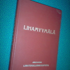 LIHAMYYMÄLÄ julk. Lihateollisuusopisto (1961) Sis.postikulut - pikkukuva 1
