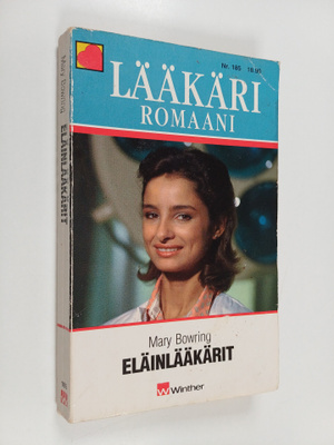 Mary Bowring : Lääkäriromaani : Eläinlääkärit
