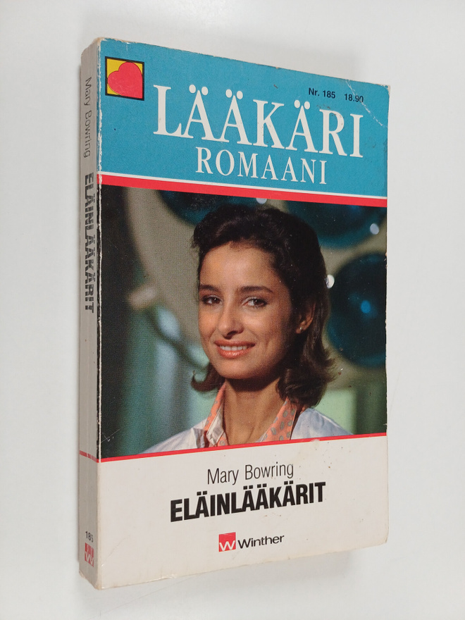 Mary Bowring : Lääkäriromaani : Eläinlääkärit