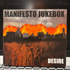 MANIFESTO JUKEBOX - Desire cd digipak - pikkukuva 1