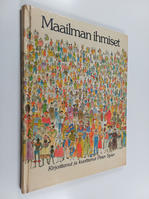 Peter Spier : Maailman ihmiset