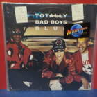 BAD BOYS BLUE - TOTALLY M-/EX- FIN -92 1ST PRESS LP - pikkukuva 1
