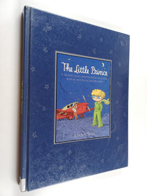Joann Sfar : The little prince