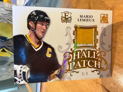 Huudonparas!mariolemieuxpatch!/5!!!