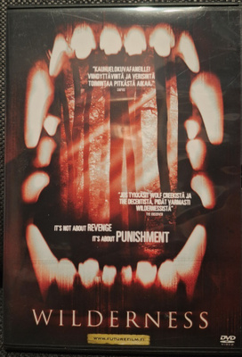 Wilderness DVD