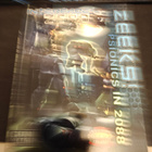 Interface Zero: Zeeks! Psionics in 2088 - pikkukuva 1