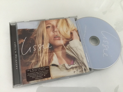 Lissie . Catching a tiger CD