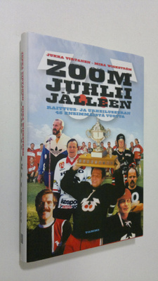 Jukka Virtanen : Zoom juhlii jälleen : raittius- ja urhei...