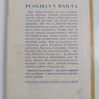 Aapeli Saarisalo : Puolikuun mailta : havaintoja ja miett... - pikkukuva 2
