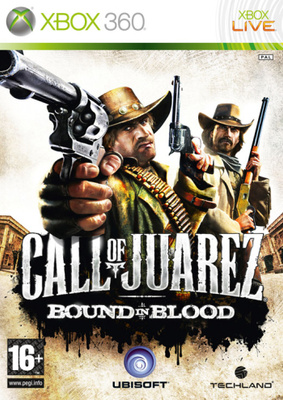 Call Of Juarez Bound In Blood (XBOX360)