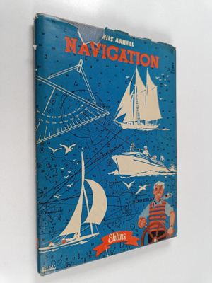 Nils Arnell : Navigation