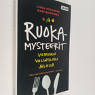 Leena Putkonen : Ruokamysteerit : viisaiden valintojen jä... - pikkukuva 1