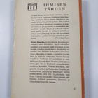 Zenta Maurina : Ihmisen tähden - pikkukuva 2