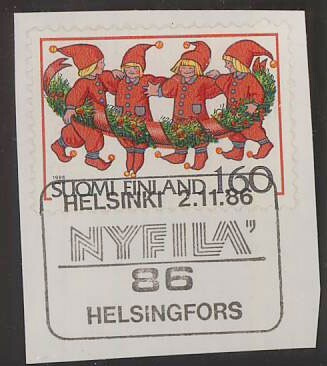 1986 joulu NYFILA 86