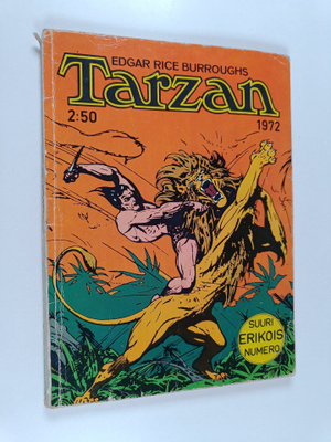Tarzan 1972 : Suuri erikoisnumero