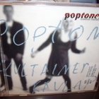 CD : POPTONES : Kultainen kaulapanta ( 1997 ) Sis.postikulu - pikkukuva 1