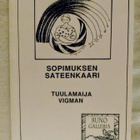 Sopimuksen sateenkaari - Tuula Maija Vigman - pikkukuva 1