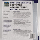 Pattern-oriented software architecture : a system of patt... - pikkukuva 2