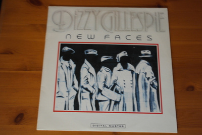 Dizzy Gillespie:New Faces LP