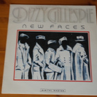 Dizzy Gillespie:New Faces LP - pikkukuva 1