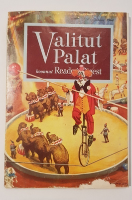 Valitut Palat – maaliskuu 1964