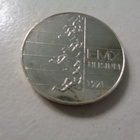 10 mk hopea EM-kisat Helsinki 1071 ( ei koteloa ) - pikkukuva 1