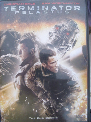 TERMINATOR SALVATION / TERMINATOR - PELASTUS DVD