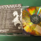 STRATOVARIUS - ELEMENTS PT.1 PROMO CD-R - pikkukuva 2