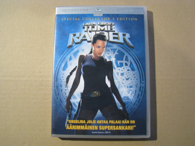 TOMB RAIDER ( Angelina Jolie )