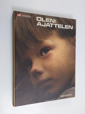 John Rowan Wilson : Olen : ajattelen
