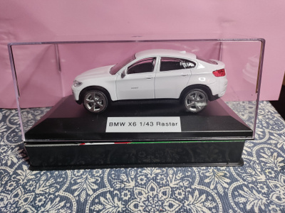 BMW X6 1:43