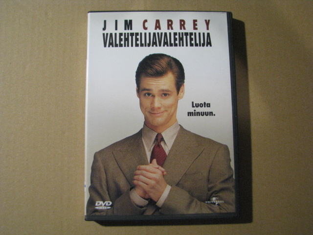 VALEHTELIJA VALEHTELIJA ( Jim Carrey )