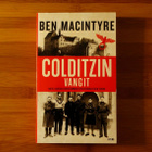 Ben MacIntyre Colditzin Vangit upseerivankileirin tarina - pikkukuva 1