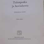 TALONPOIKA JA HOVINHERRA - LEMPI JÄÄSKELÄINEN - pikkukuva 2
