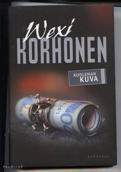 Wexi Korhonen: Kuoleman kuva sid.kp 1.p 2004