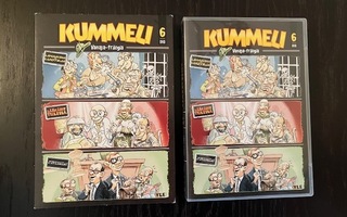 Kummeli Vanaja-trilogia