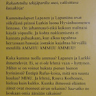 k, Inger & Lasse Sandberg - Lapanen ja taikayö - pikkukuva 3