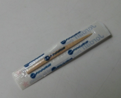 Hammastikku Finnair